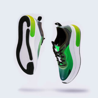 DNK Green Sports Shoes